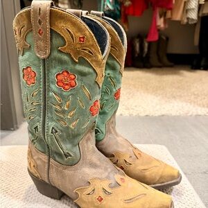 Vintage Laredo Cowgirl Boots